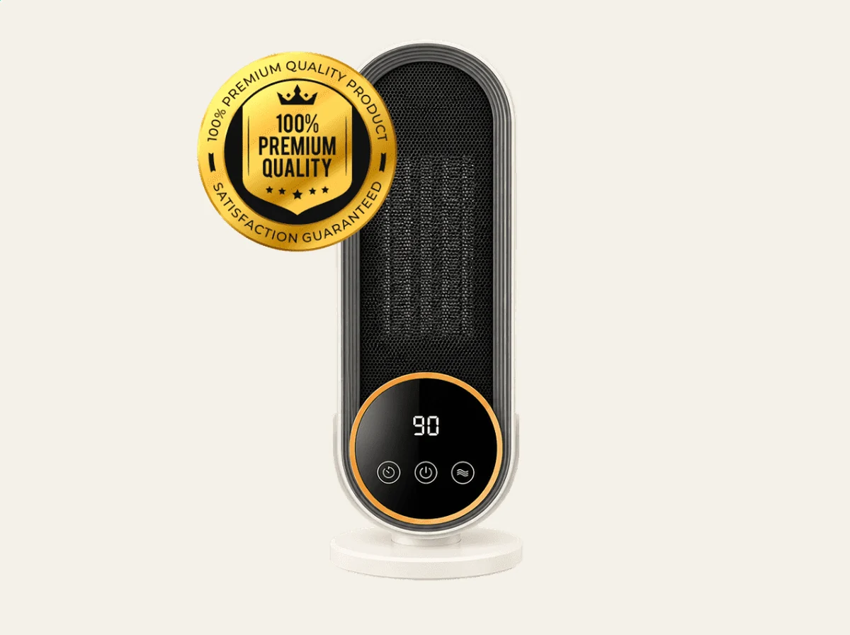 Heatomi™ Personal HeatCore™ PTC Ceramic Space Heater (2026 Official Guide)